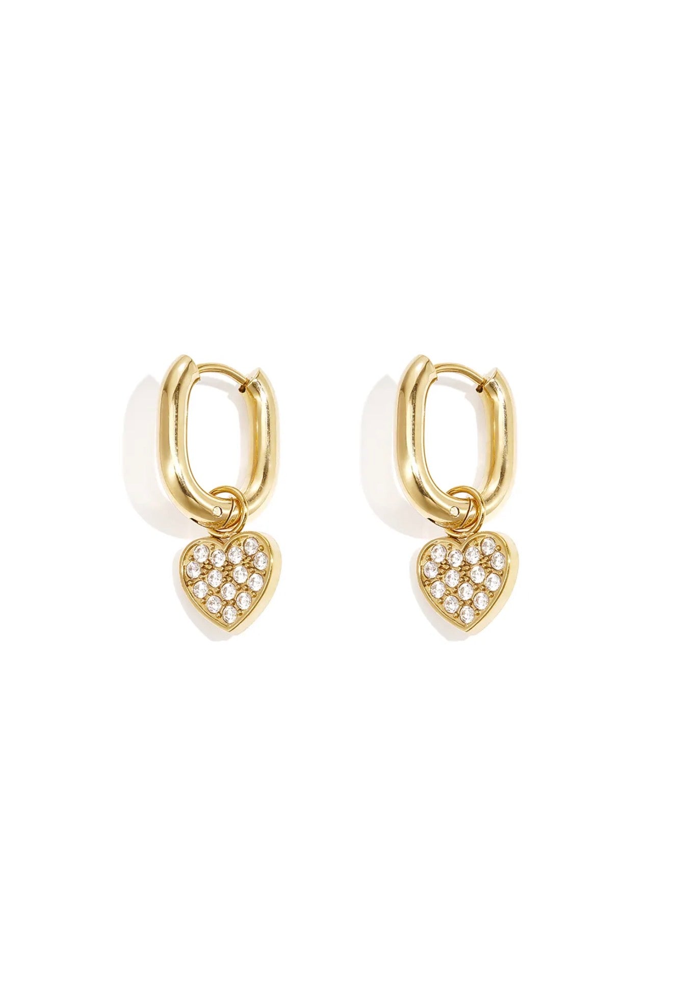 ⊹ LOUISA Creolen Gold ⊹