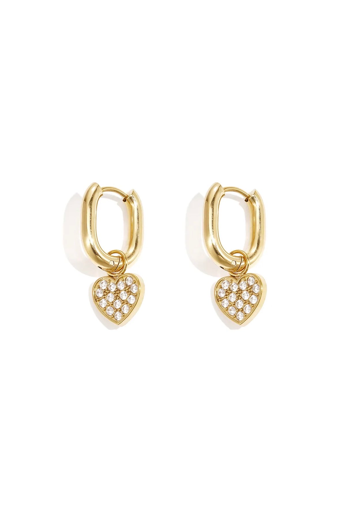 ⊹ LOUISA Creolen Gold ⊹