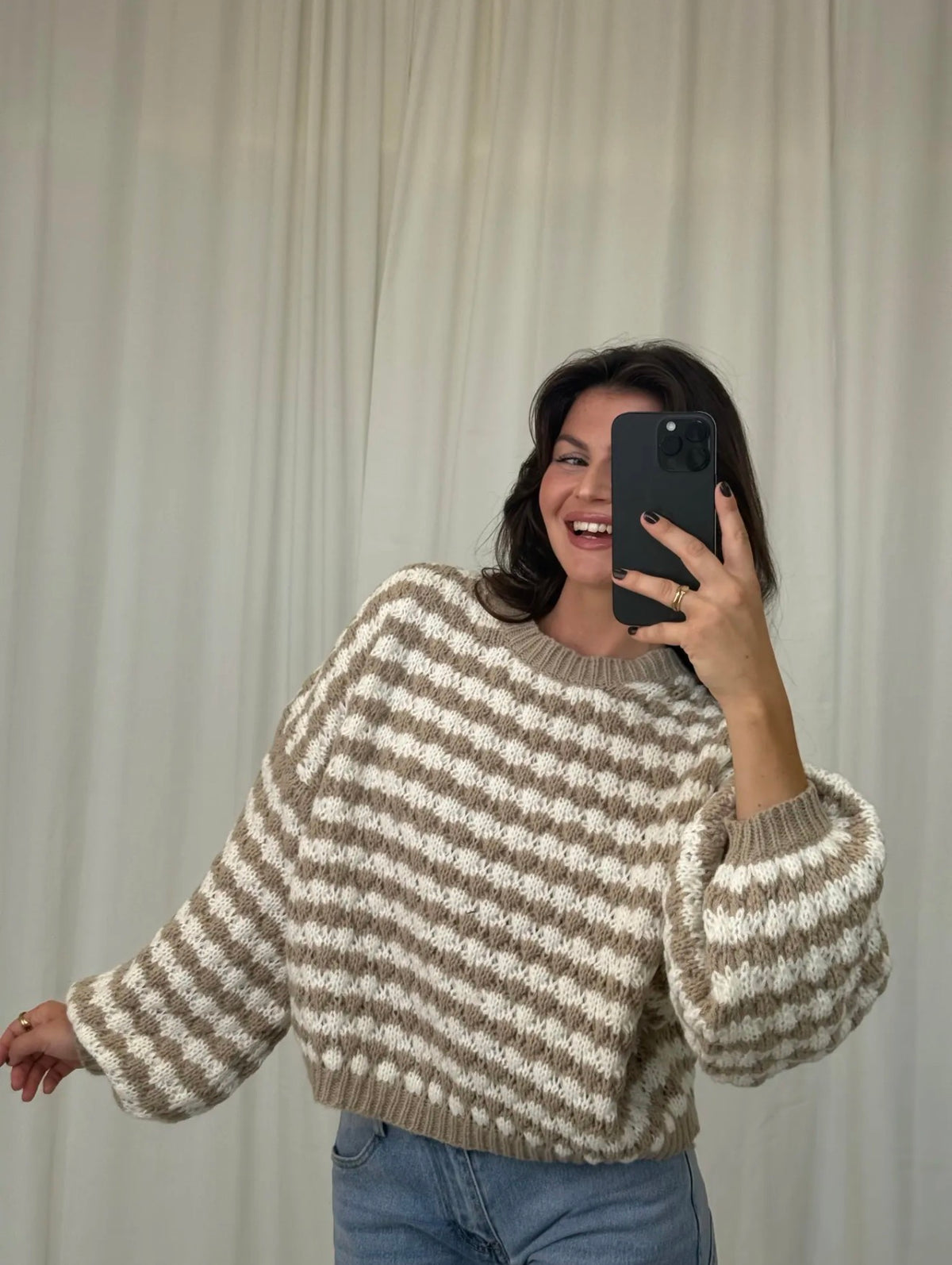 ⊹ BALI Pullover ⊹