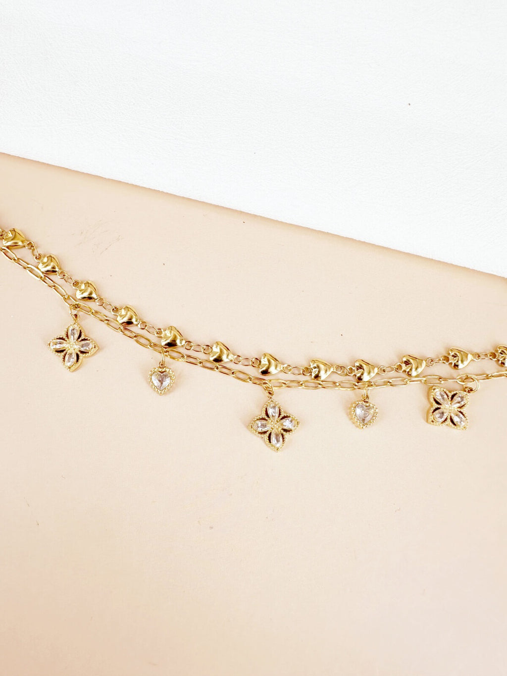 ⊹ CÉLESTE Armband ⊹