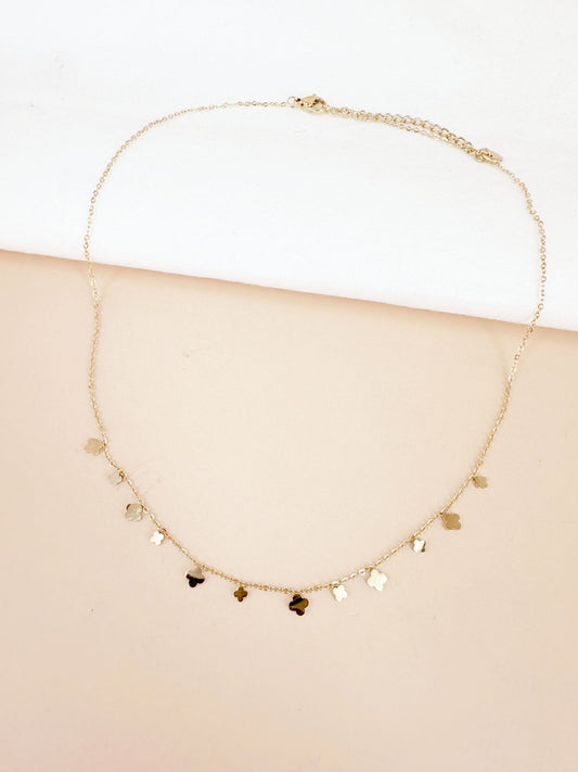 ⊹ KLEE Halskette ⊹