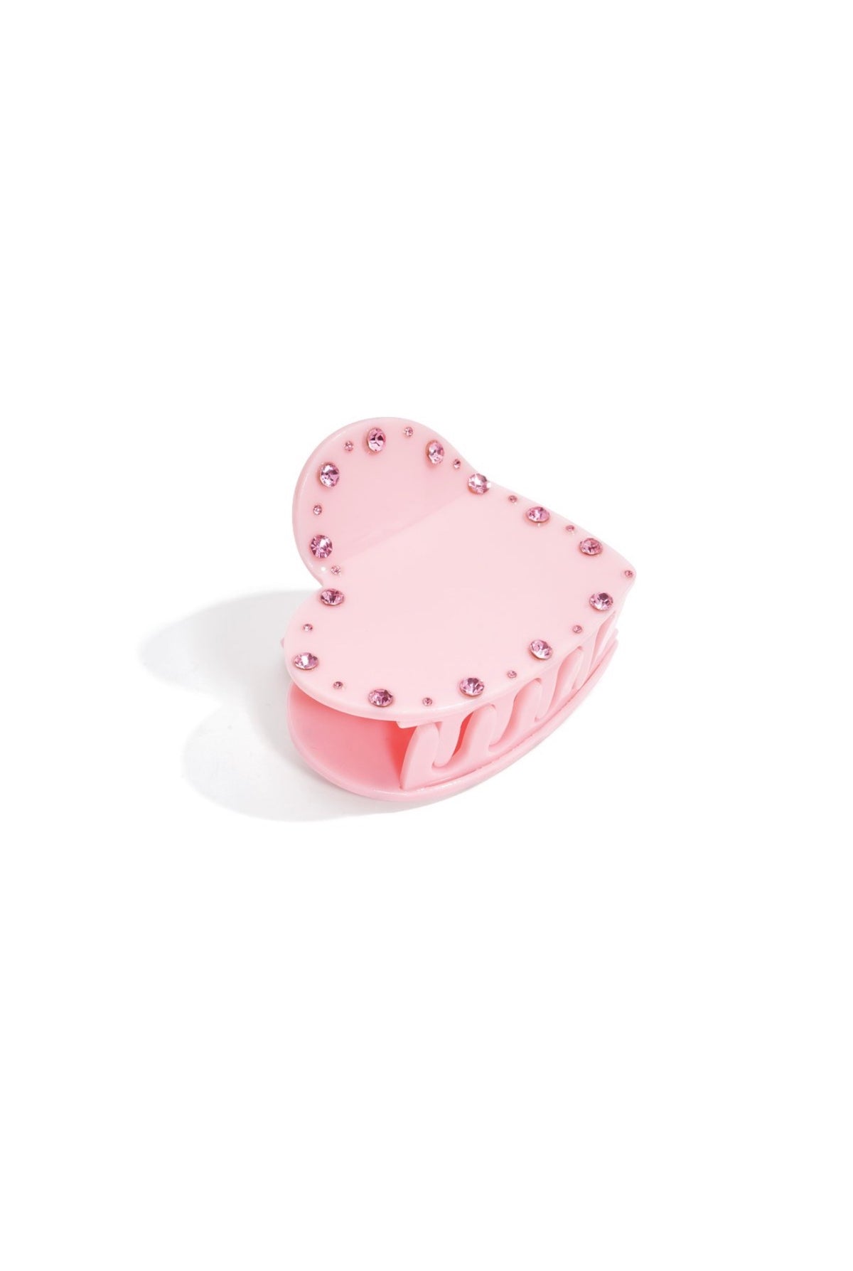⊹ HEART Haarspange Rose ⊹