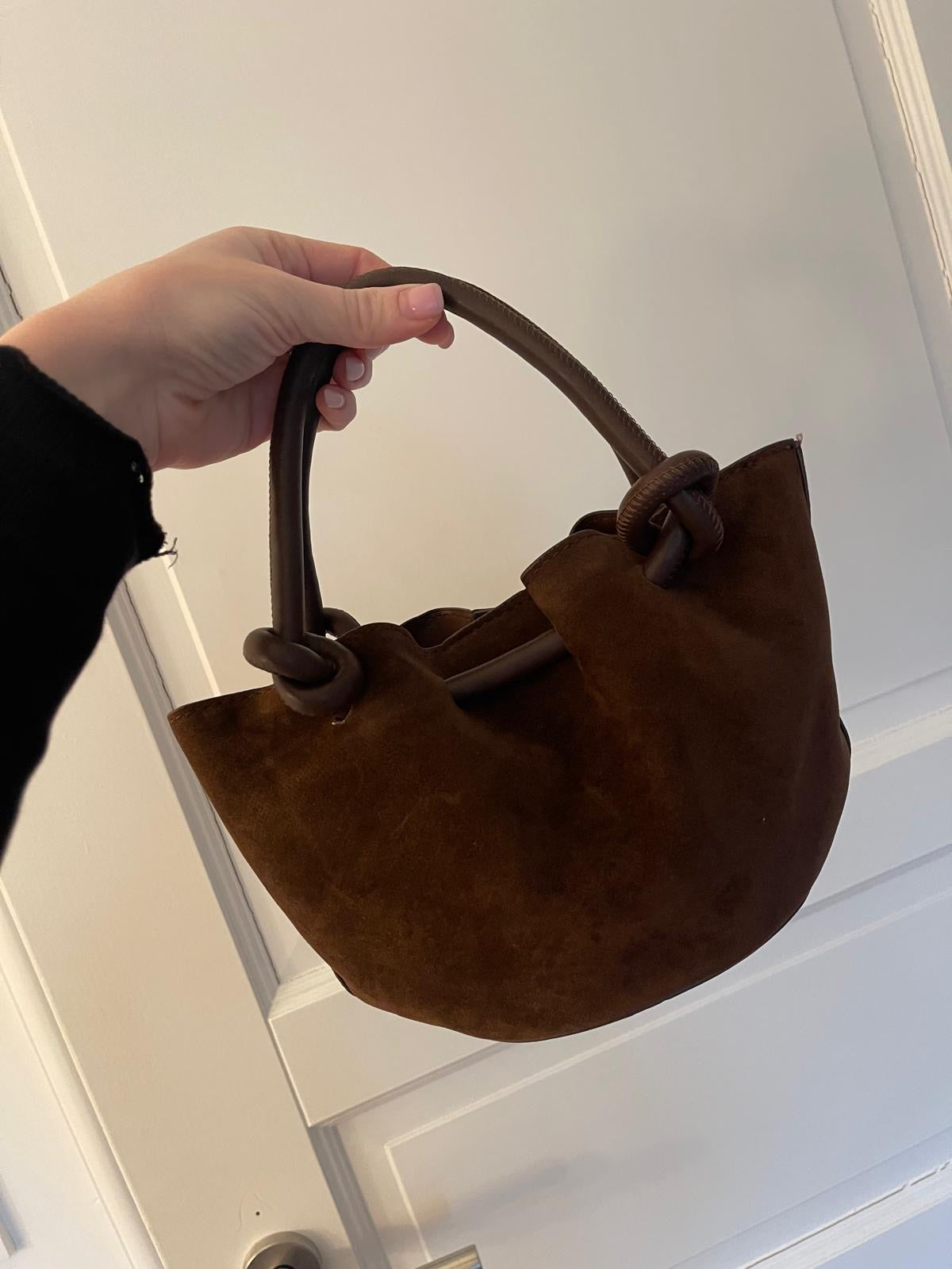 ⊹ MELINA Bag Dunkelbraun ⊹