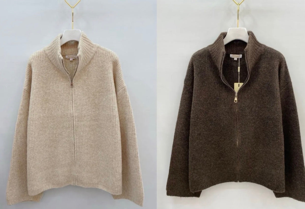 ⊹ FADE Strickjacke ⊹
