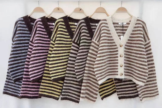⊹ LIV Strickjacke ⊹