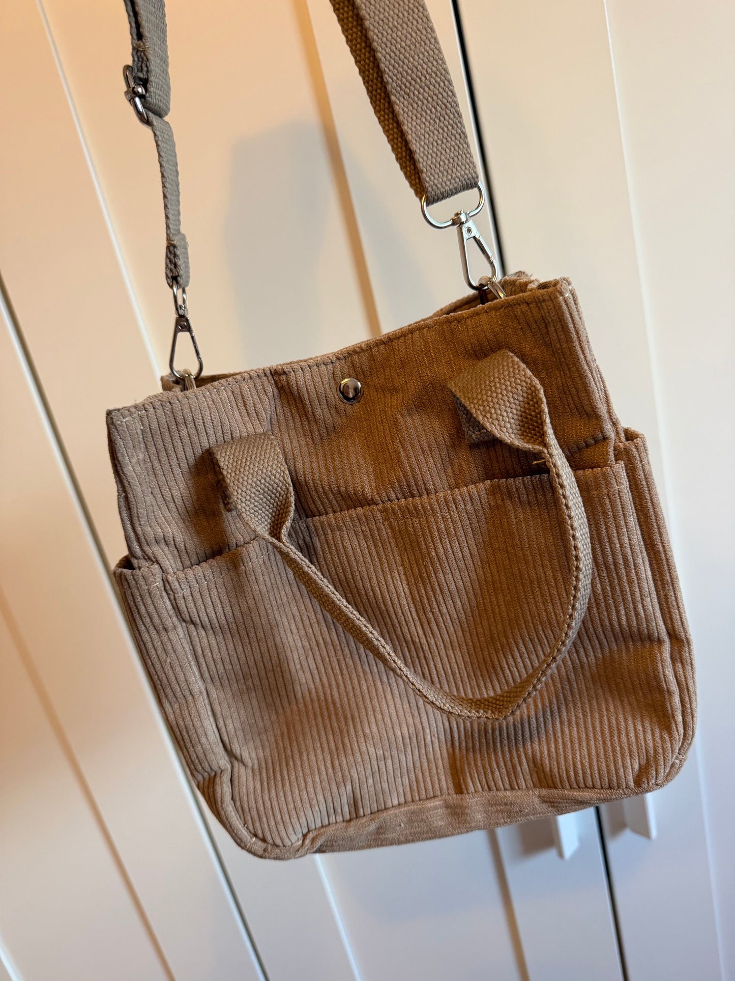 ⊹ MALA Bag Hellbraun ⊹
