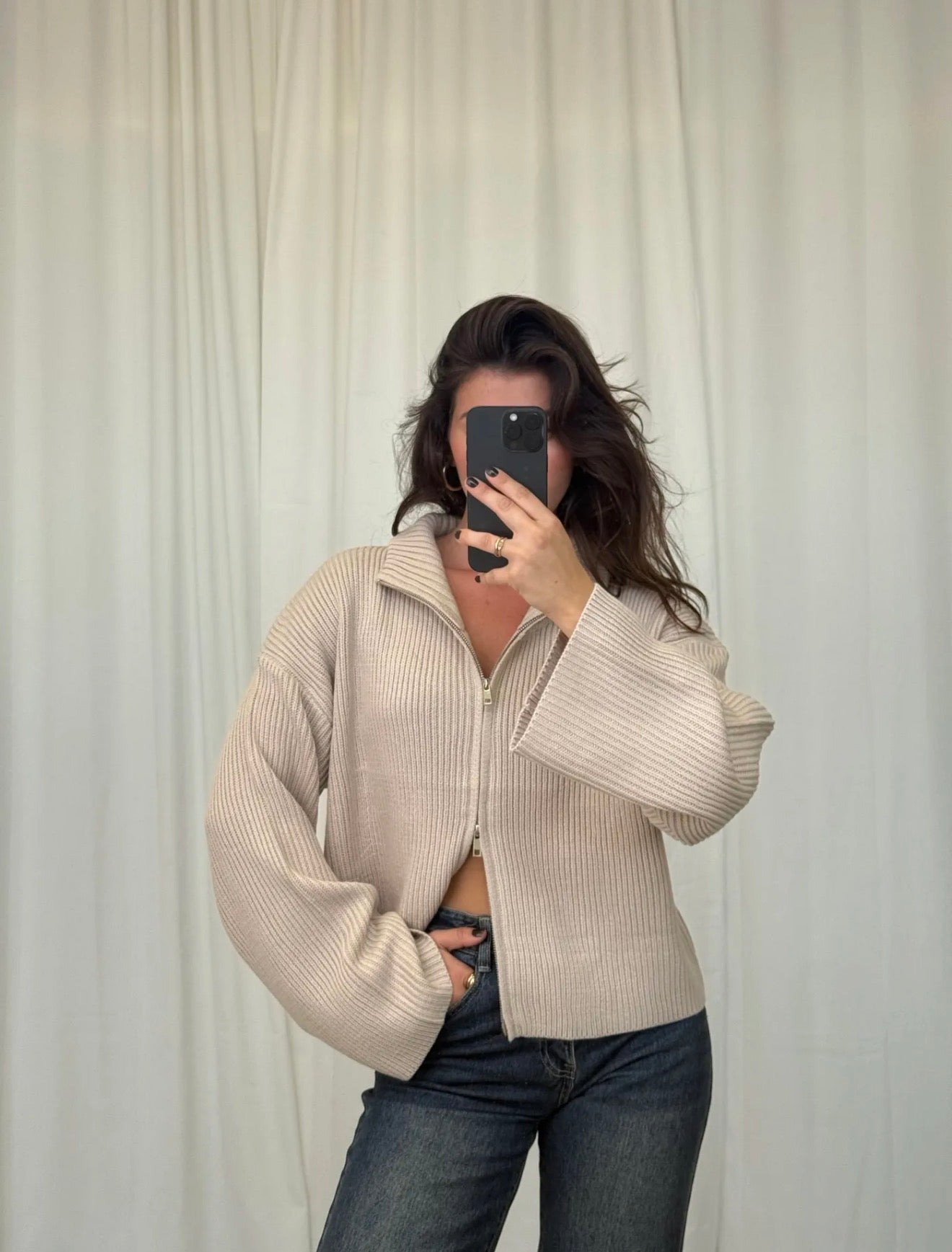⊹ MELINA Strickjacke ⊹