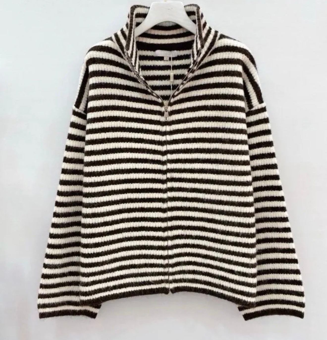 ⊹ MAVA Strickjacke Brown ⊹