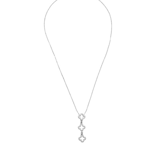 ⊹ PHOEBE Halskette Silber ⊹