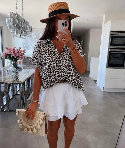 ⊹ LEO Bluse ⊹