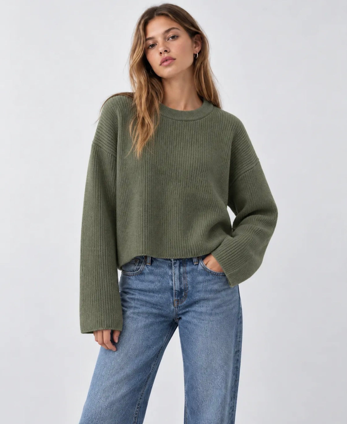 ⊹ ZOE Pullover ⊹