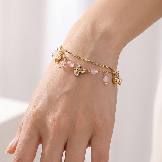 ⊹ ROSI Armband ⊹