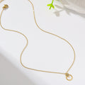 ⊹ LISSY Halskette Gold ⊹
