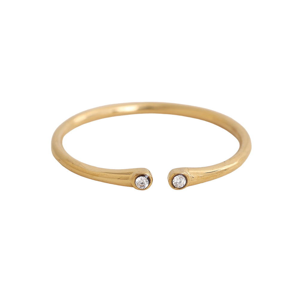 ⊹ EGO Ring Gold ⊹