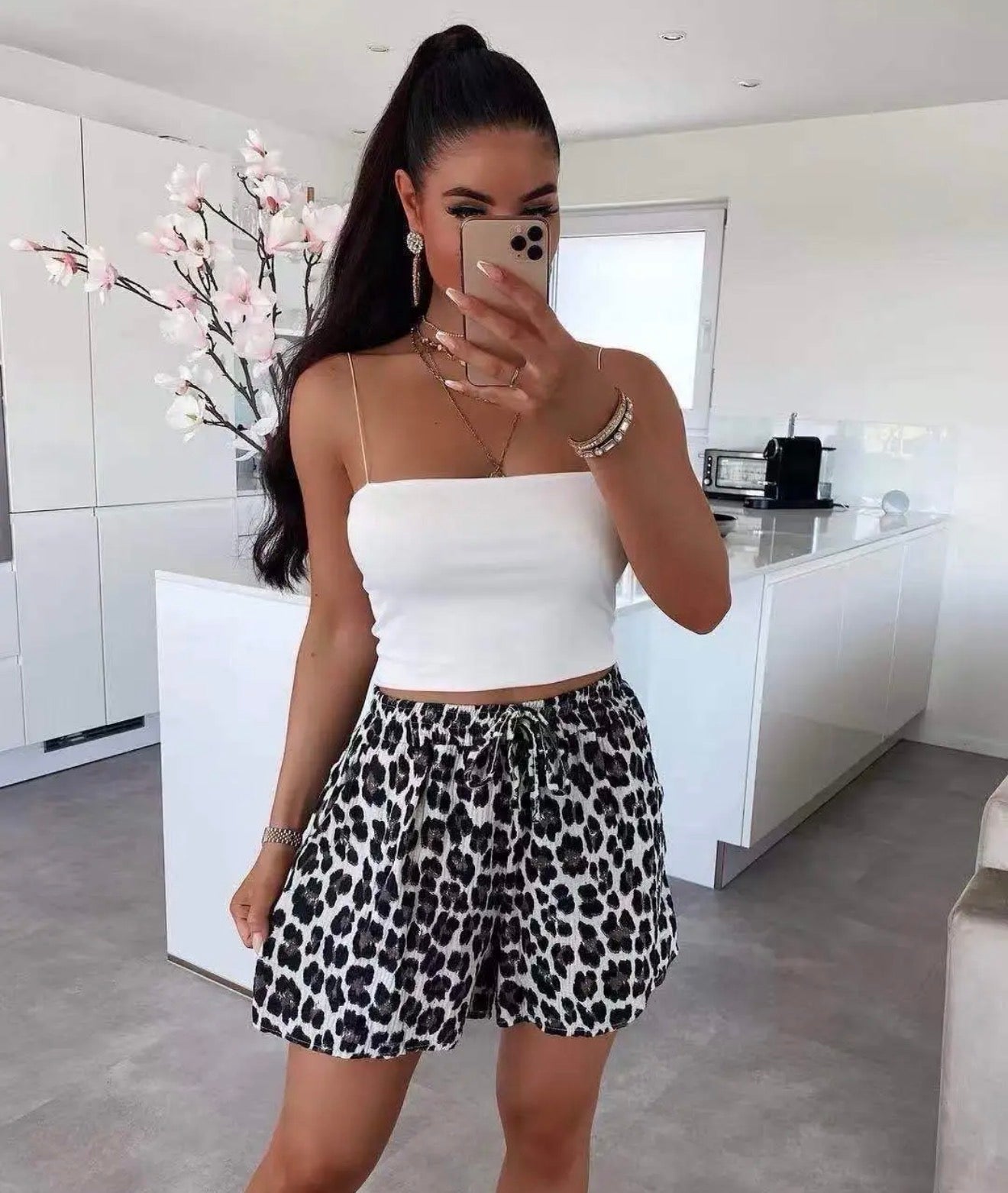 ⊹ LEO Hose Short ⊹