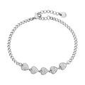 ⊹ LIBY Armband Silber ⊹