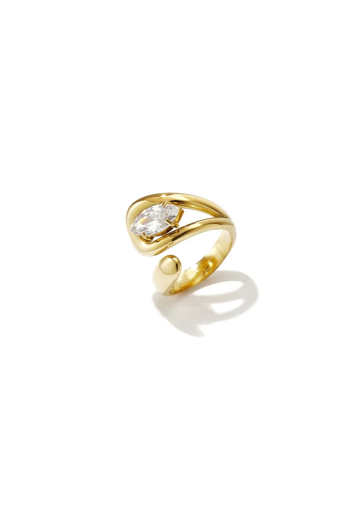 ⊹ STATEMENT Ring ⊹