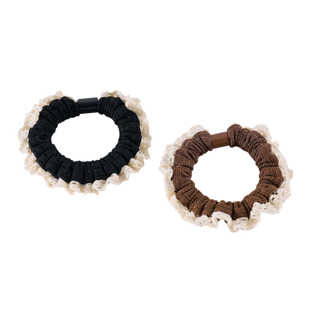 ⊹ VELVET Scrunchies ⊹