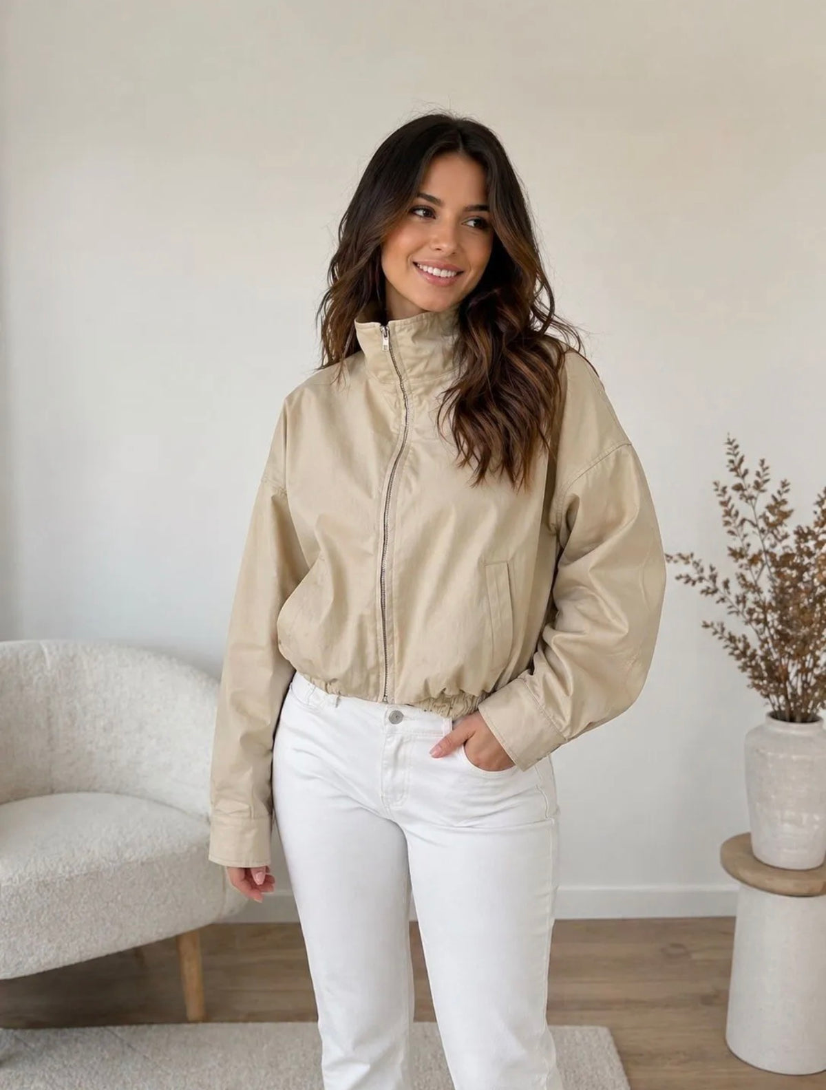 ⊹ DEBBY Jacke ⊹