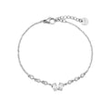 ⊹ DIAMOND Armband Silber ⊹