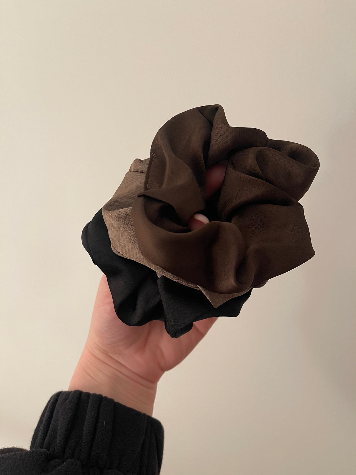 ⊹ SELINA Scrunchie ⊹