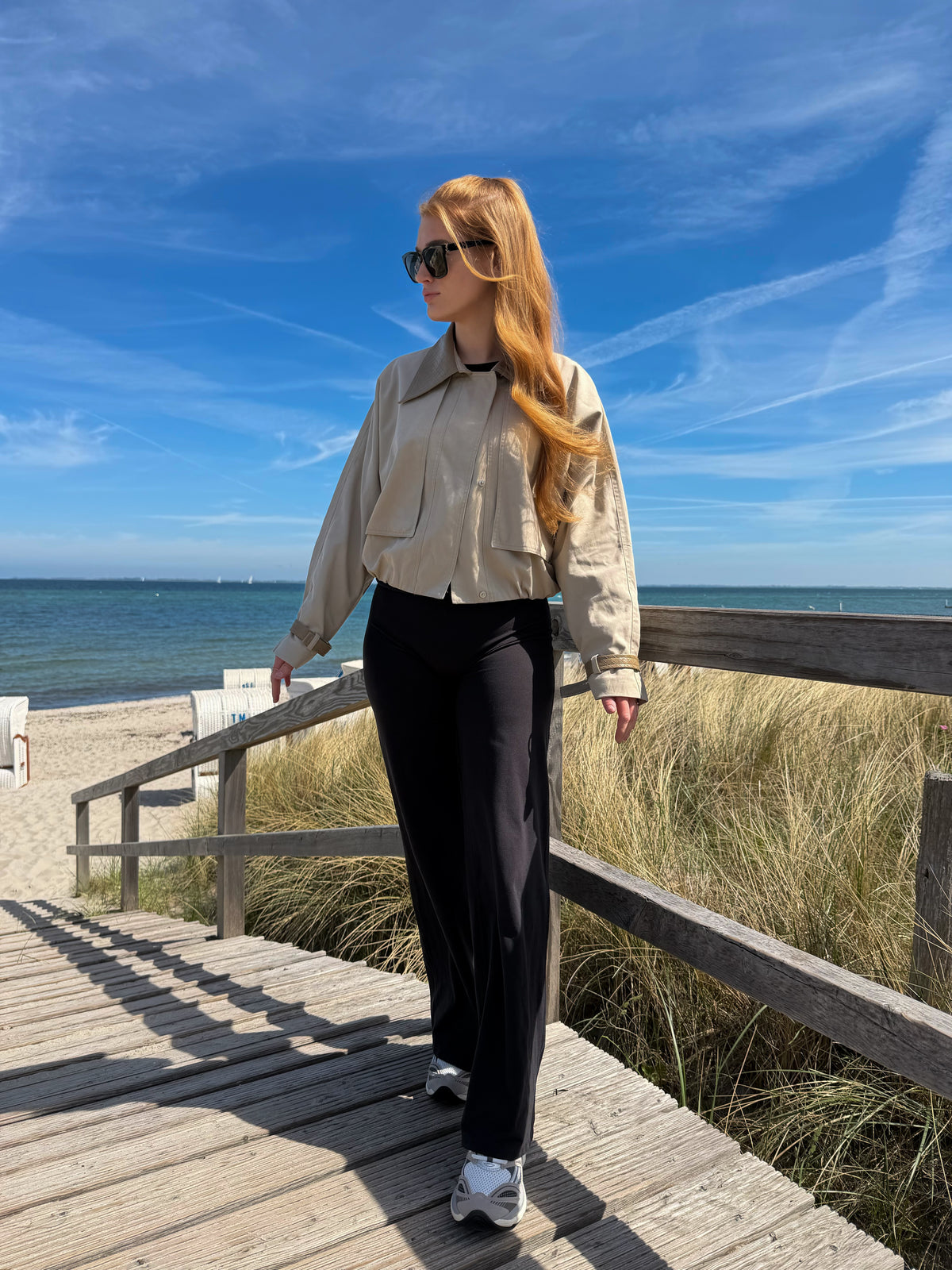 ⊹ MOLLY Jacke ⊹