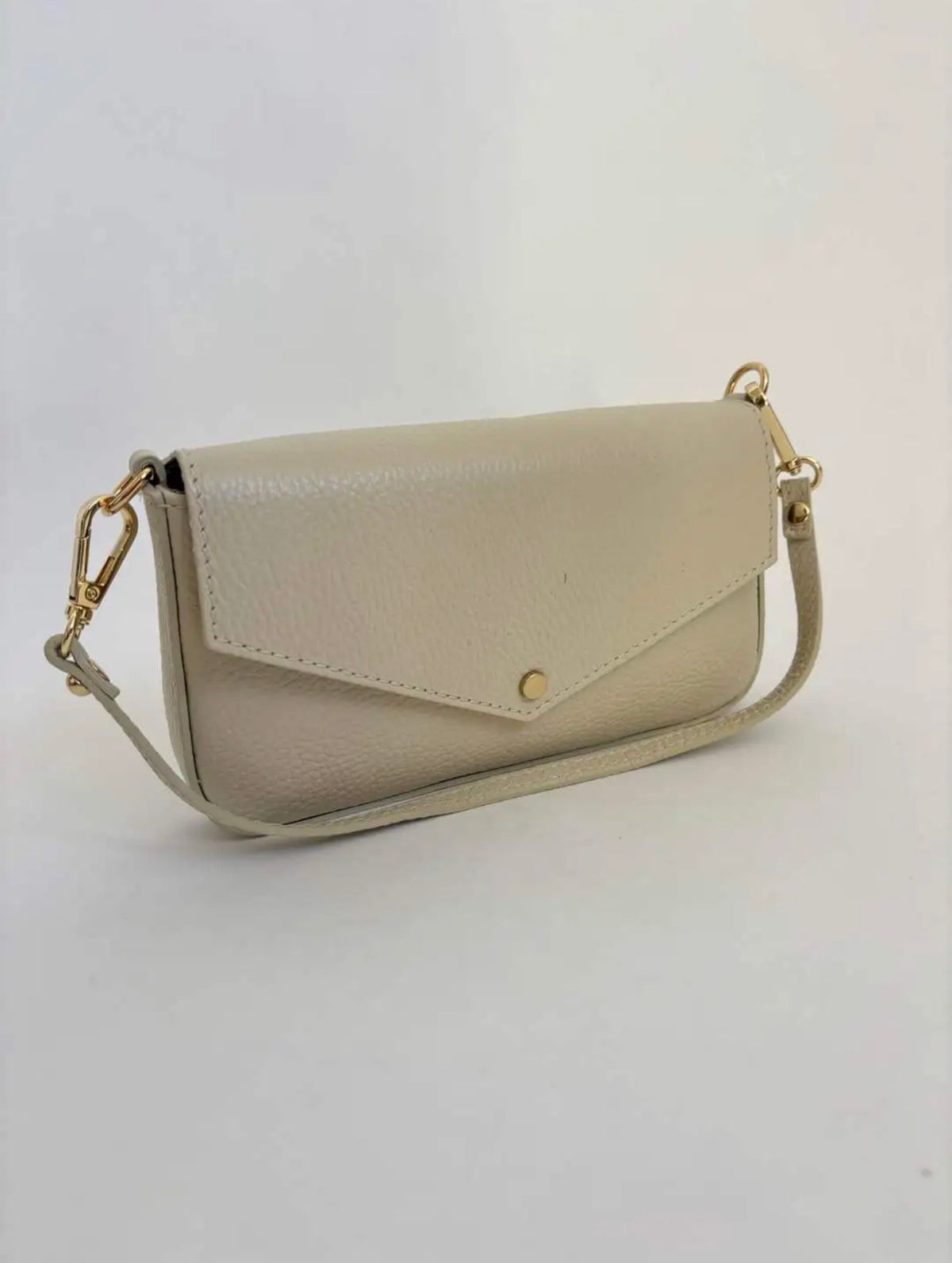 ⊹ VALENTINA Bag Beige ⊹