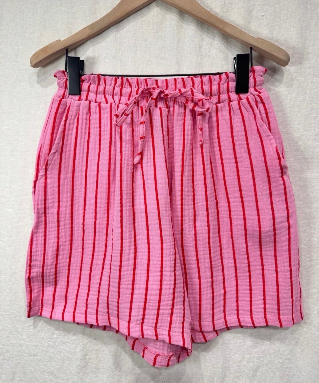 ⊹ CANDY Musselin Hose Short ⊹