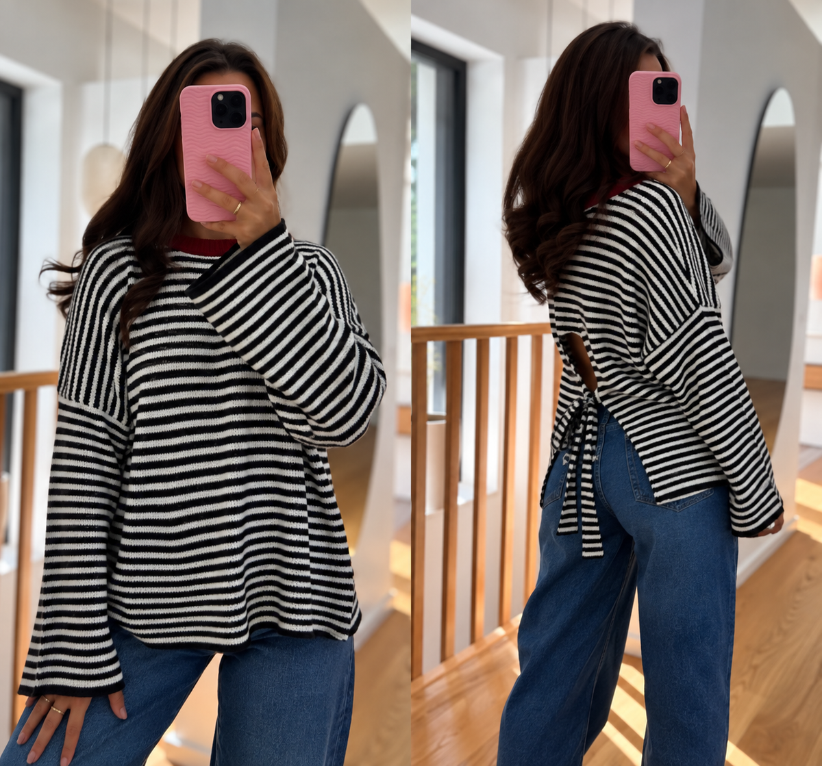 ⊹ KALLI Pullover ⊹
