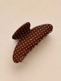 ⊹ TINY DOTS Haarspange M ⊹