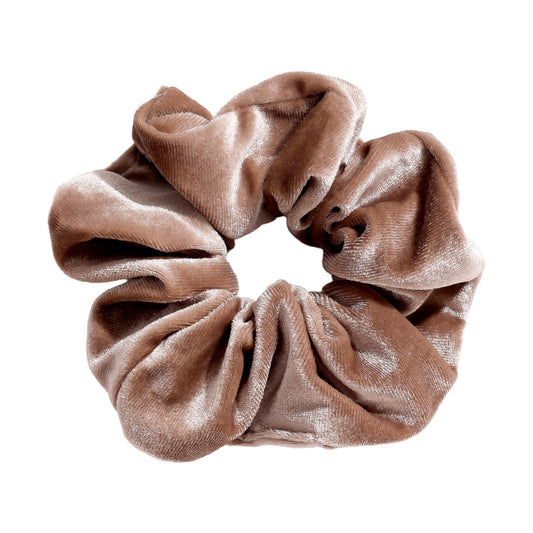 ⊹ Samt Scrunchie  ⊹ Medium