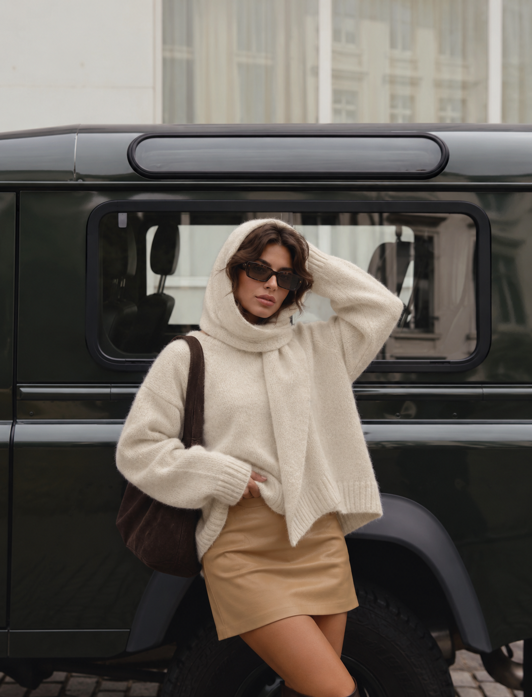 ⊹ SIMA Pullover ⊹