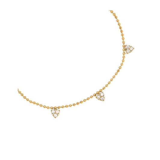 ⊹ MARI Armband Gold ⊹