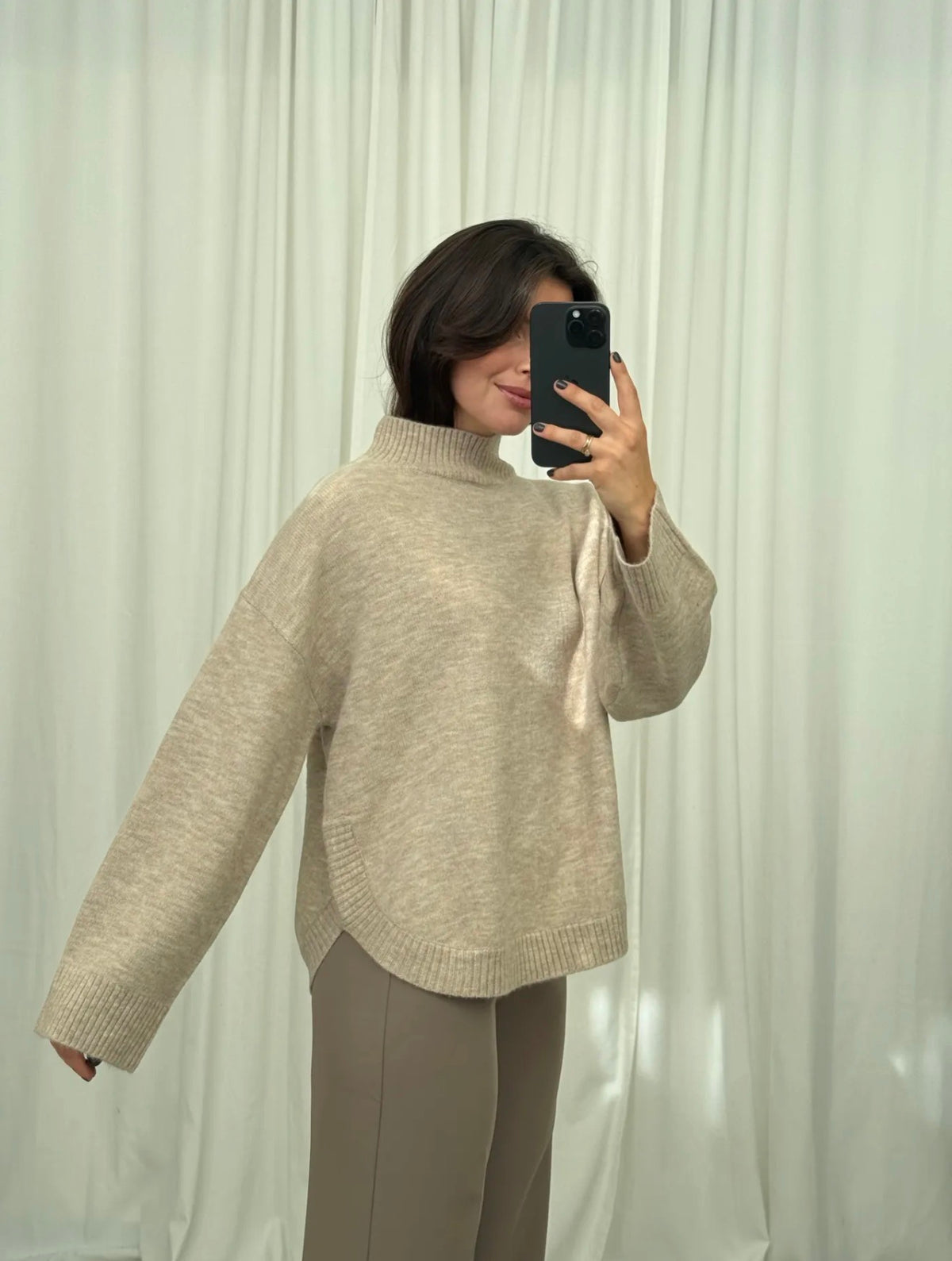 ⊹ CLAIRE Pullover ⊹