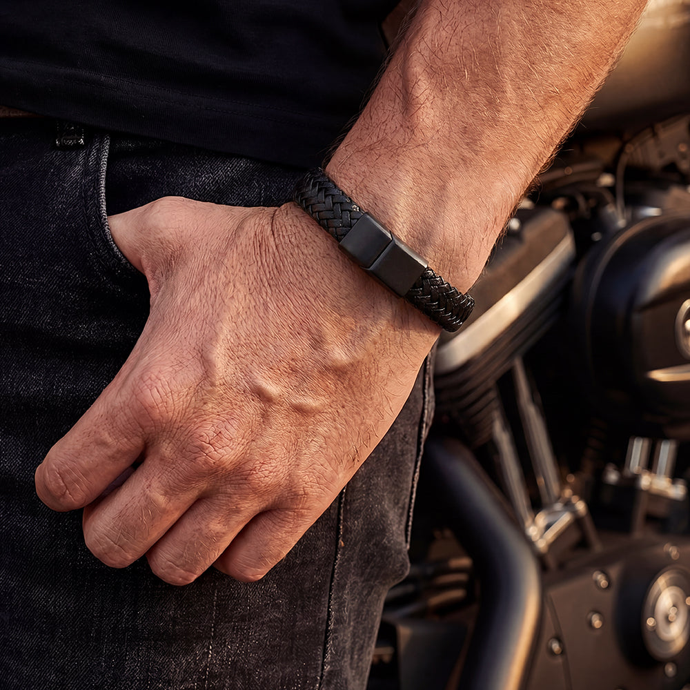⊹ MAGNUM Armband Herren ⊹