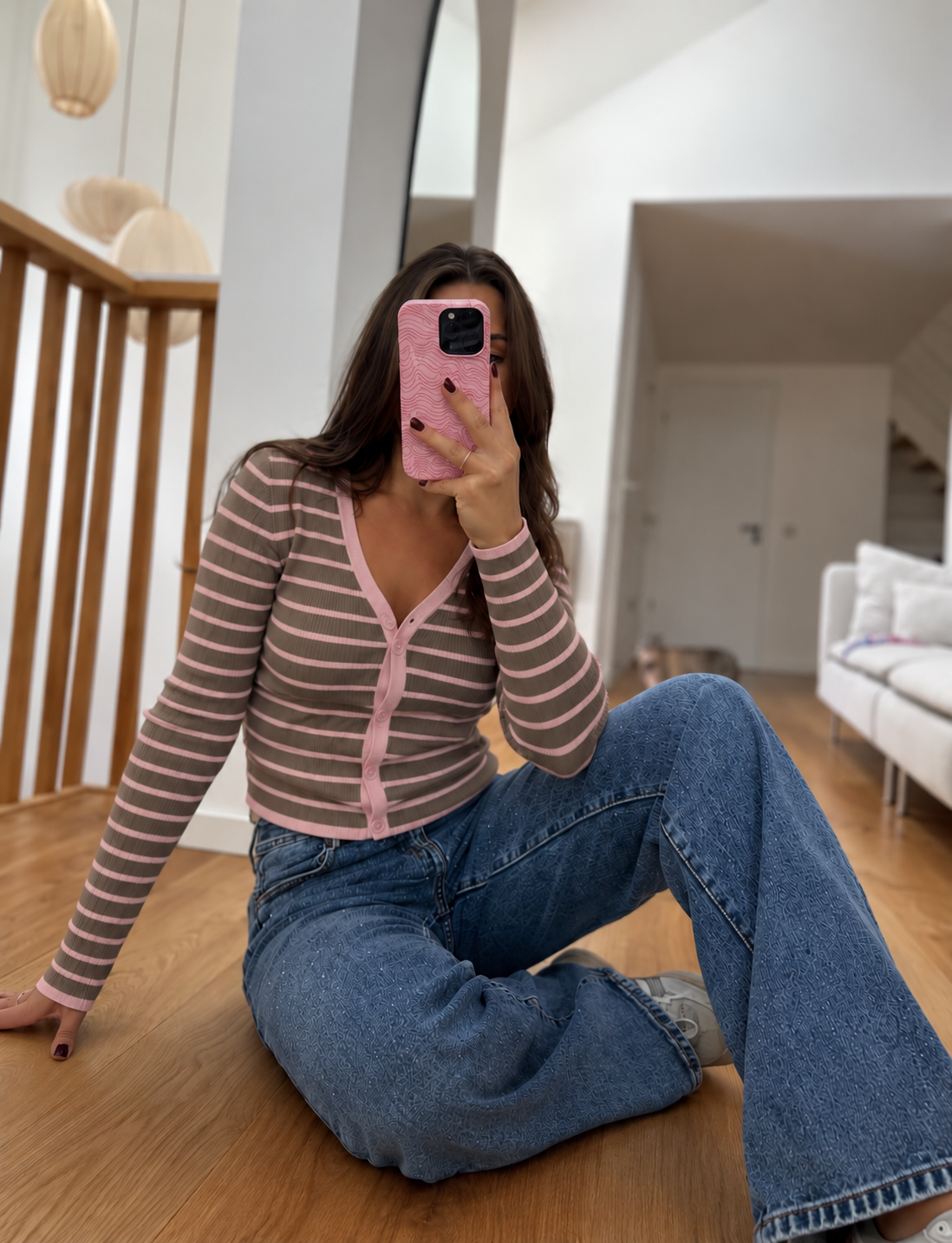 ⊹ BETTY Strickjacke ⊹