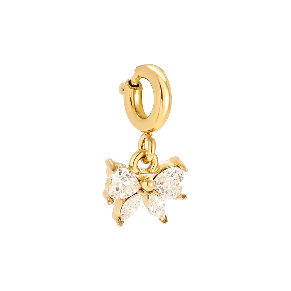 ⊹ BOWTIE Charm ⊹