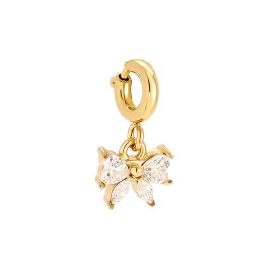 ⊹ BOWTIE Charm ⊹