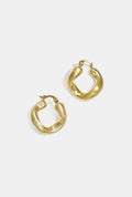 ⊹ AUDREY Ohrringe Gold ⊹