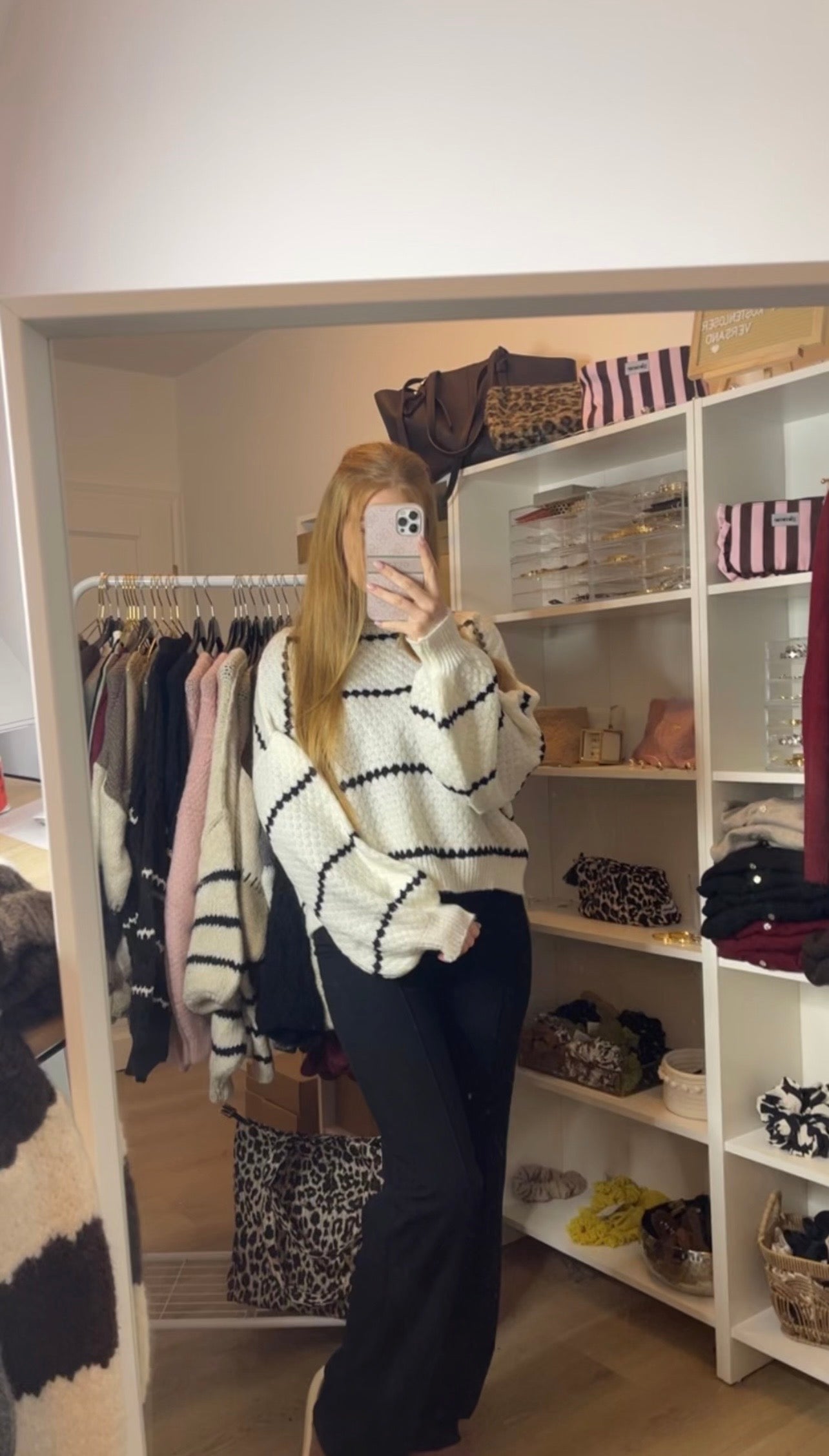 ⊹ INA Strickpullover ⊹