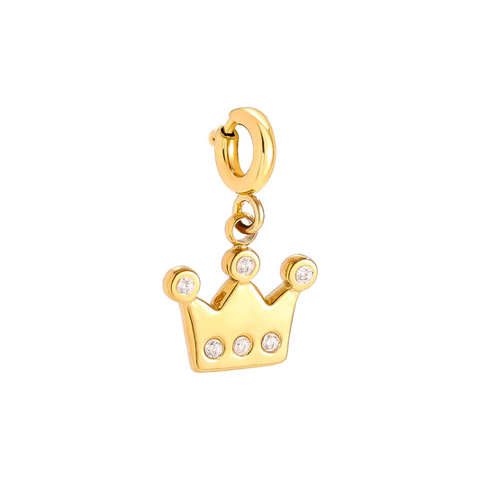 ⊹ CROWN Charm ⊹