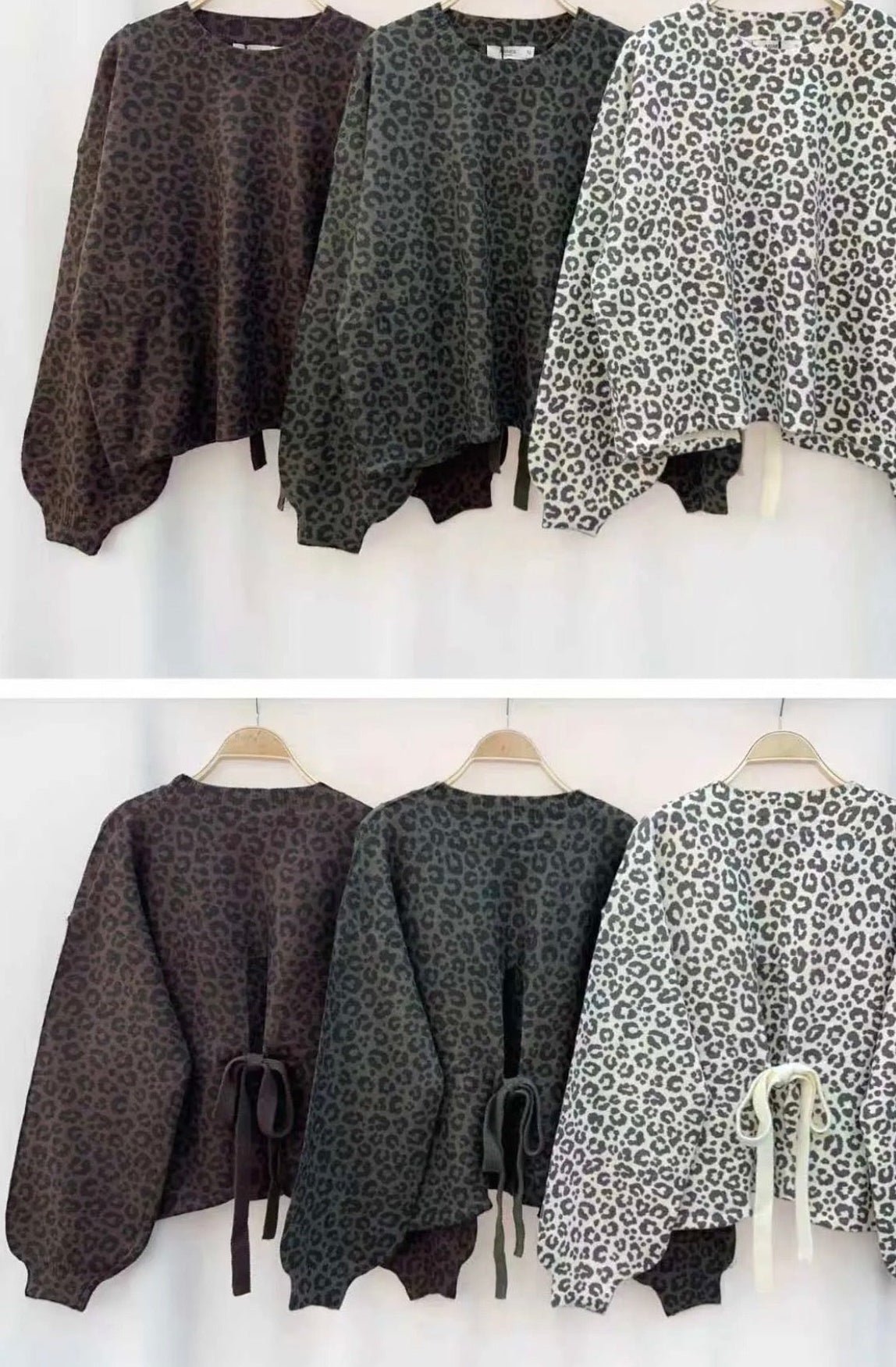 ⊹ BOO Pullover ⊹