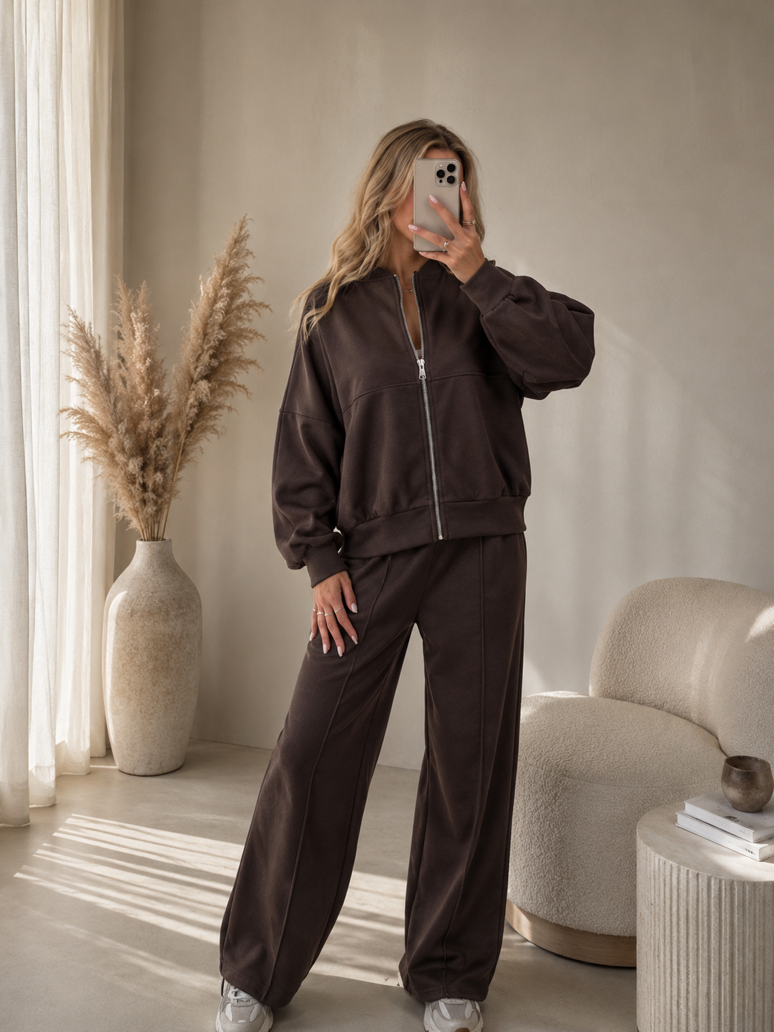 ⊹ SWEATHI Jacke ⊹