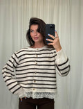 ⊹ CHARLY Strickjacke ⊹