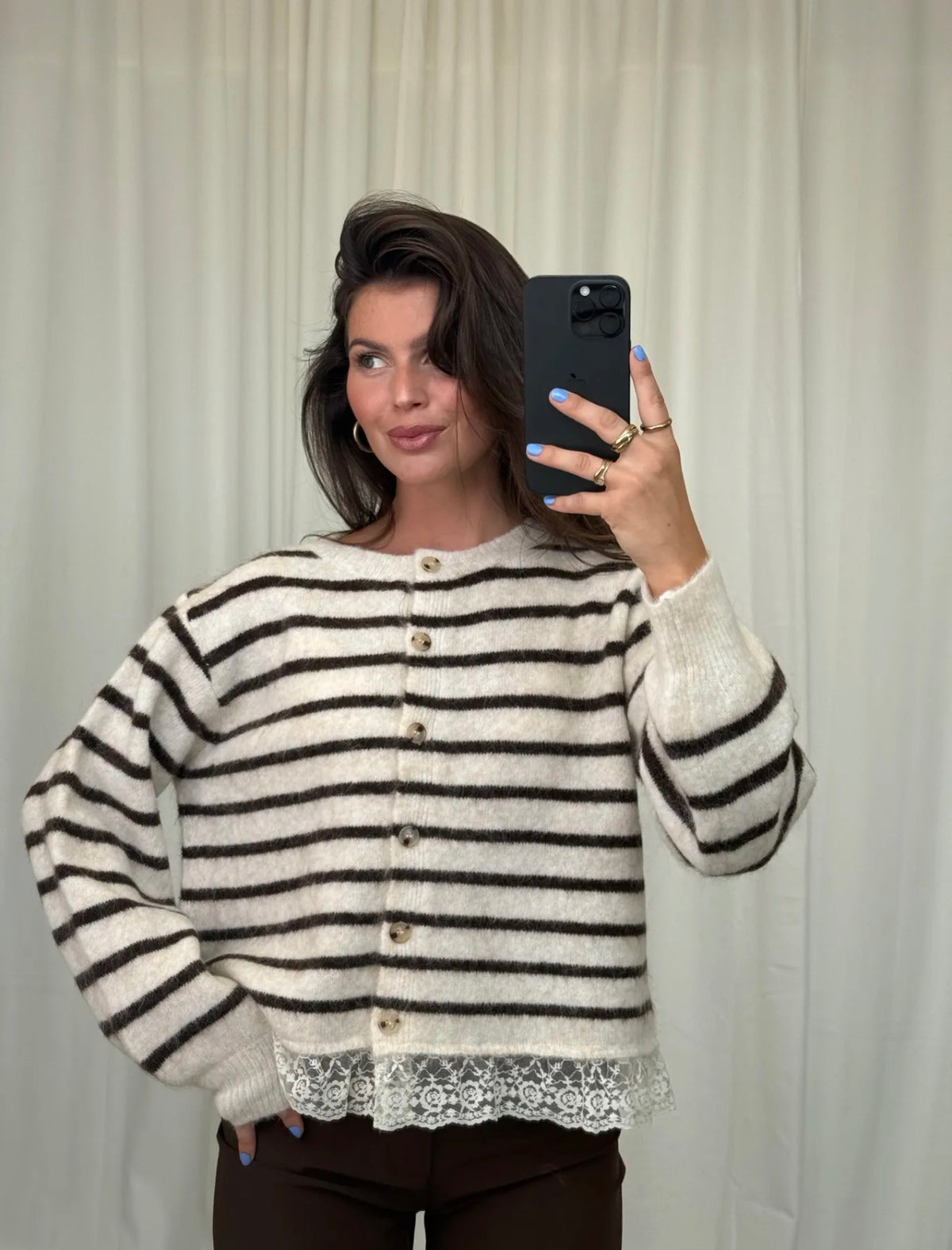 ⊹ CHARLY Strickjacke ⊹