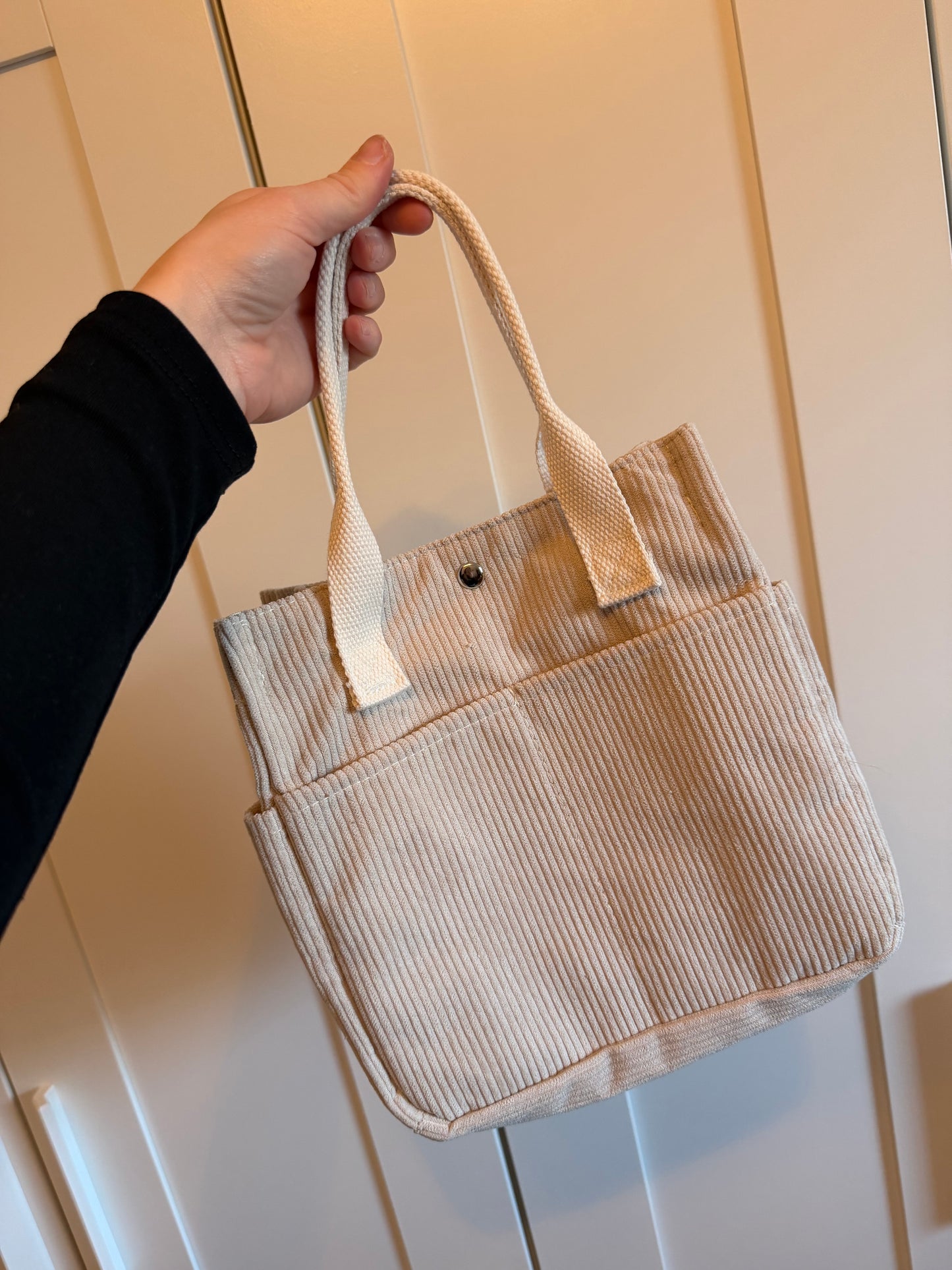 ⊹ MALA Bag Beige ⊹