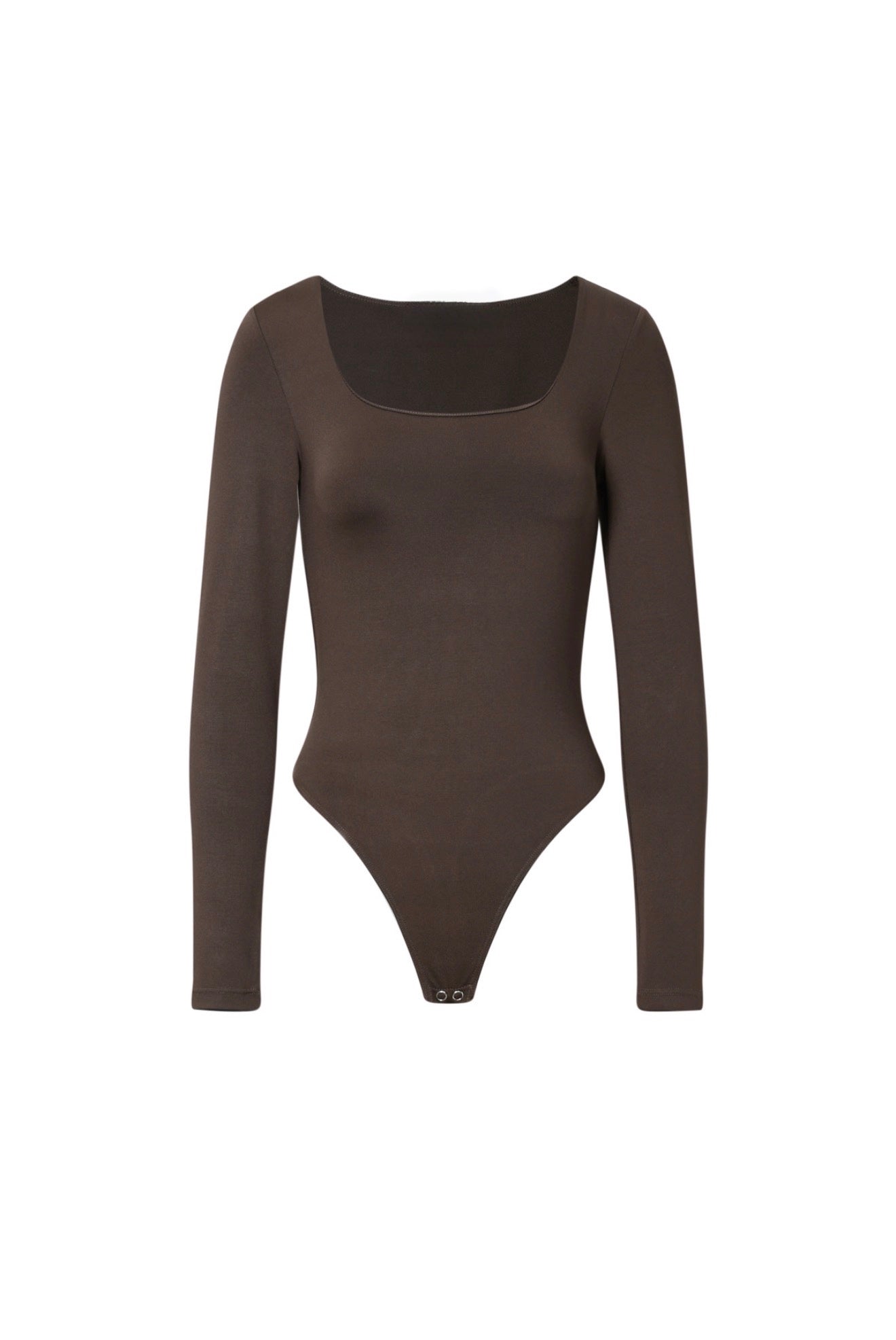 ⊹ MILA Shapewear Body Braun ⊹