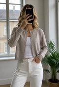 ⊹ BELLA Strickjacke ⊹