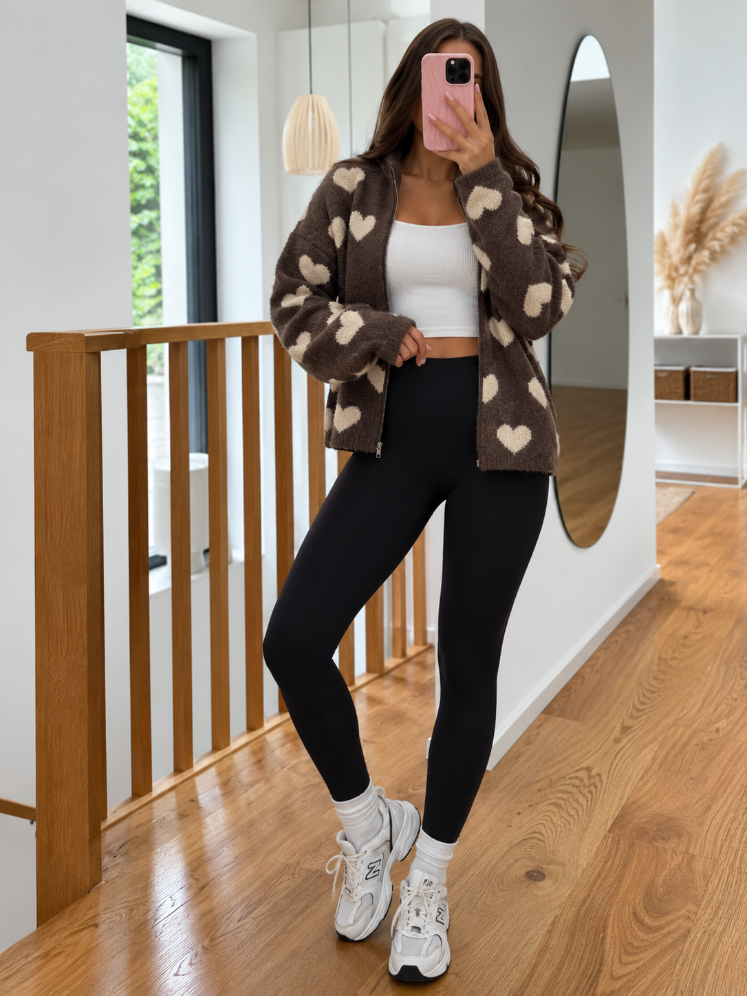 ⊹ HEMI Strickjacke ⊹