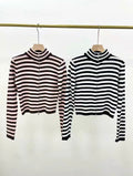 ⊹ NEO Strickjacke Stripes ⊹